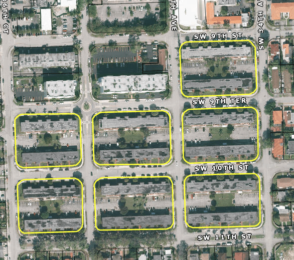 Souffront Construction & Engineering | Coral Gardens Condominium