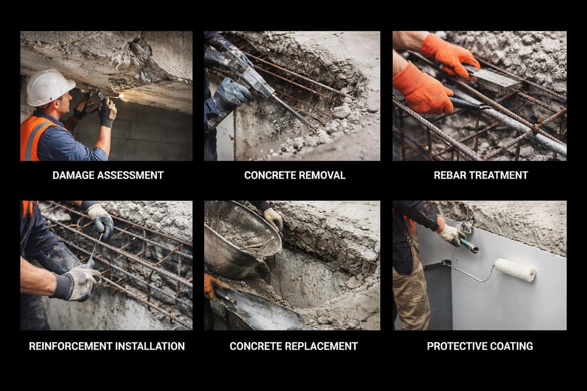 Restoration techniques