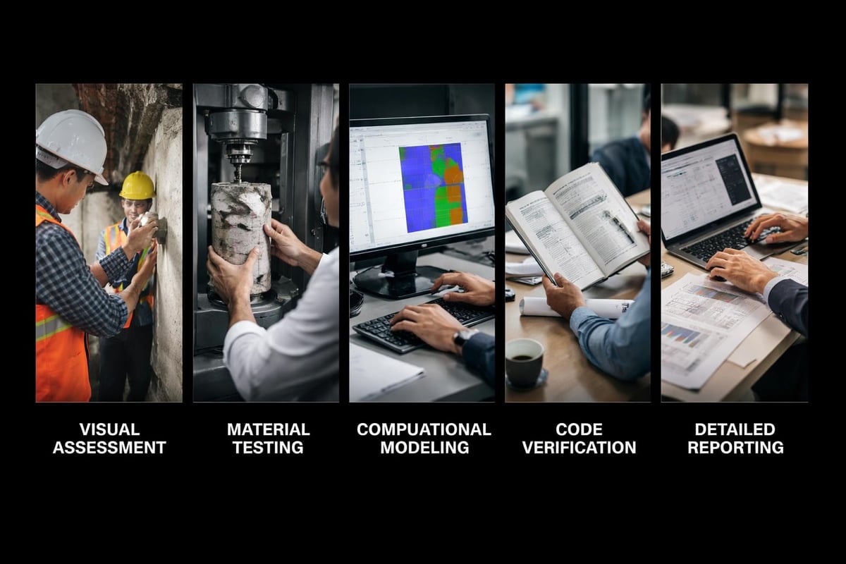 Structural analysis methodology
