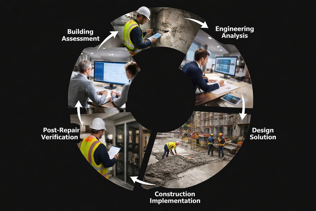 Building and engineering workflow integration