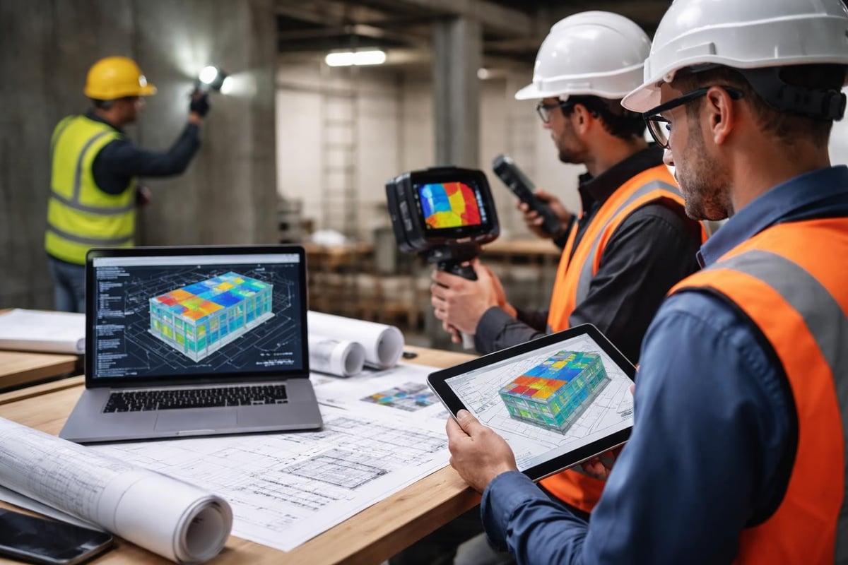 Technology integration workflow