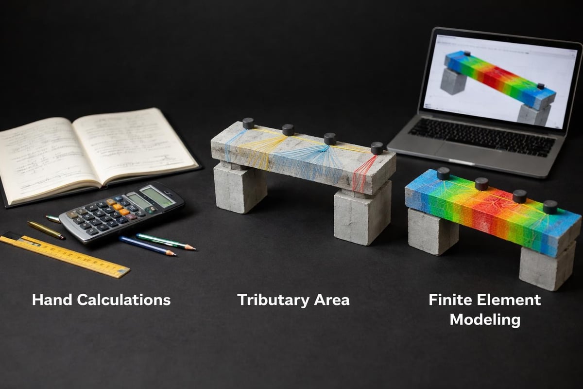 Structural analysis methods
