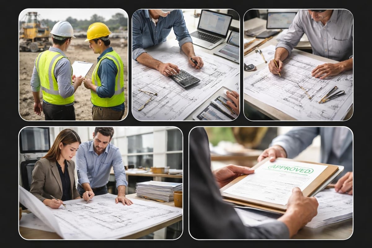 Engineering documentation workflow