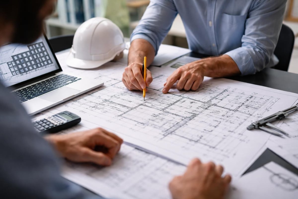 Structural load analysis