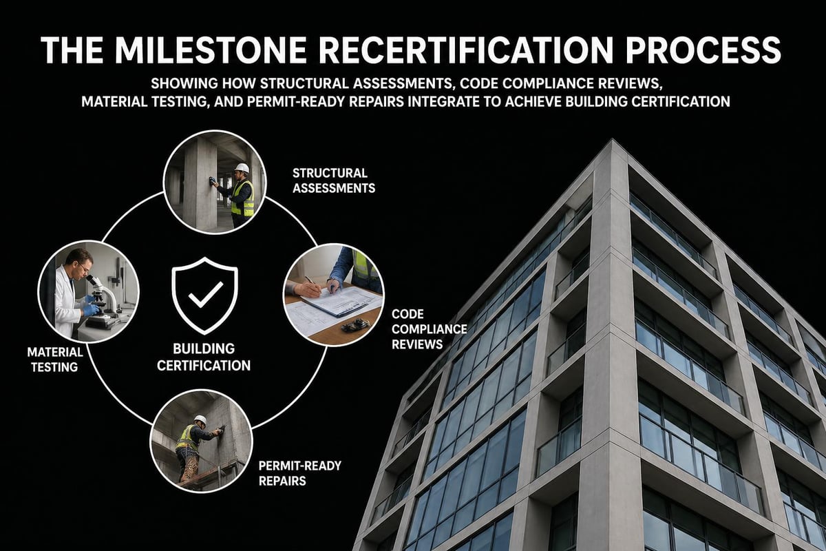Recertification code requirements