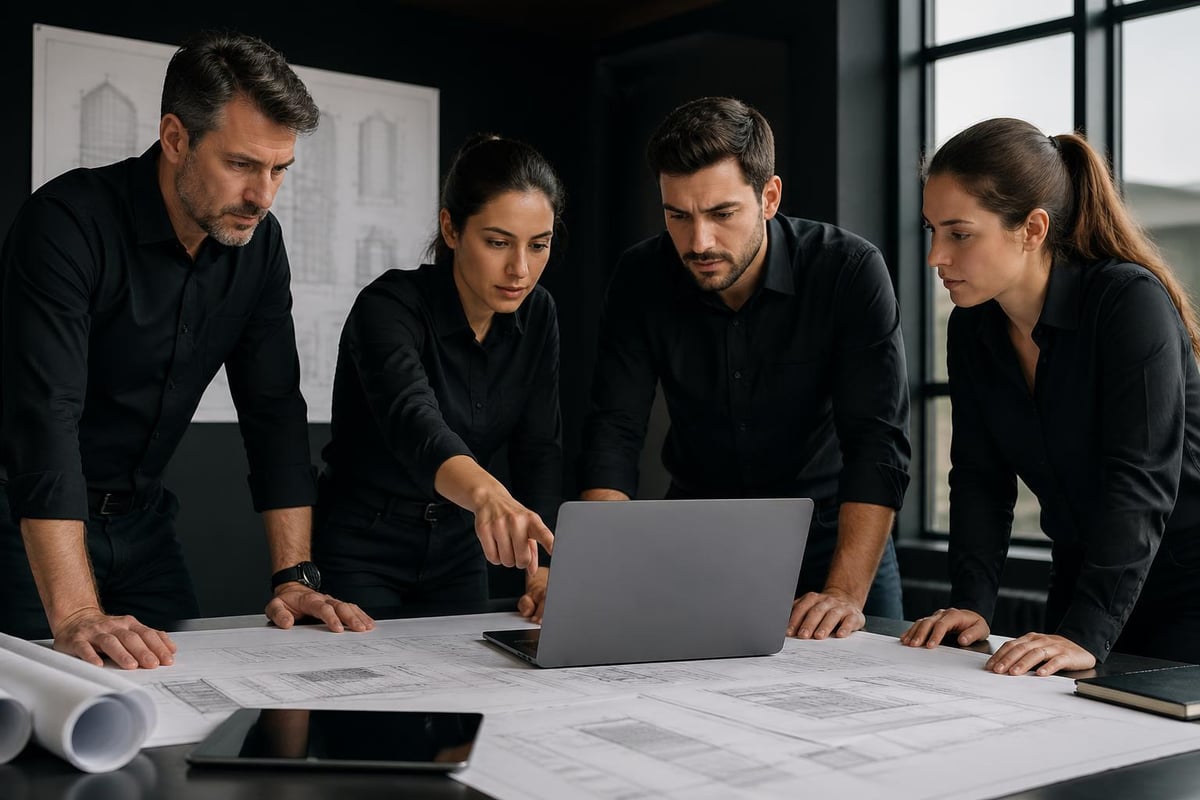 Structural engineering workflow
