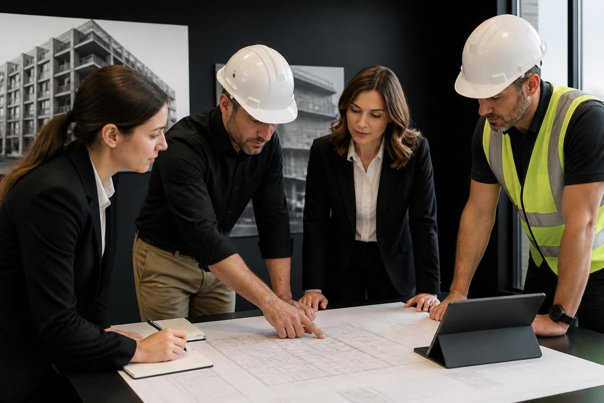 Building recertification workflow