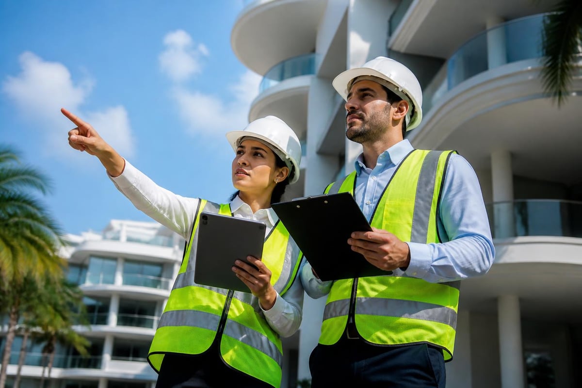 Structural load calculations and analysis