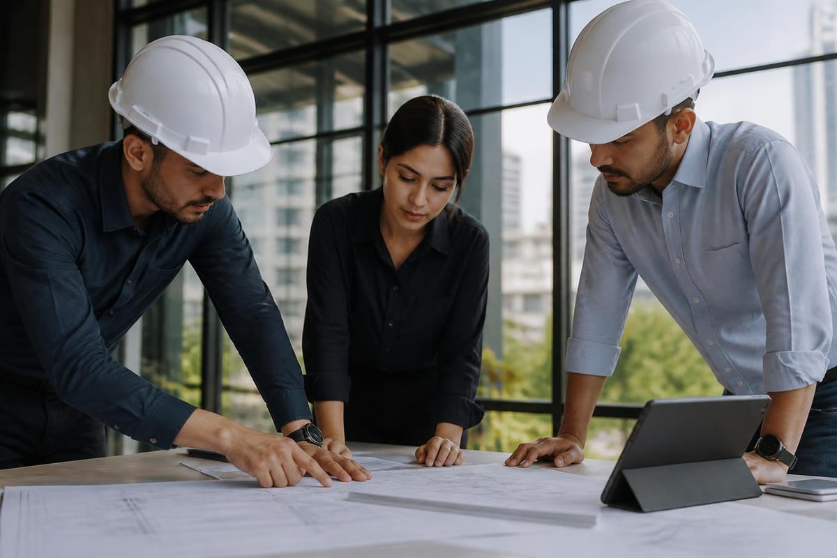 Multidisciplinary engineering coordination