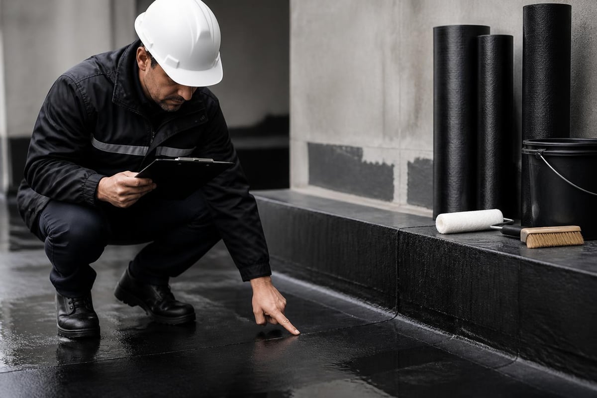 Building envelope repair engineering