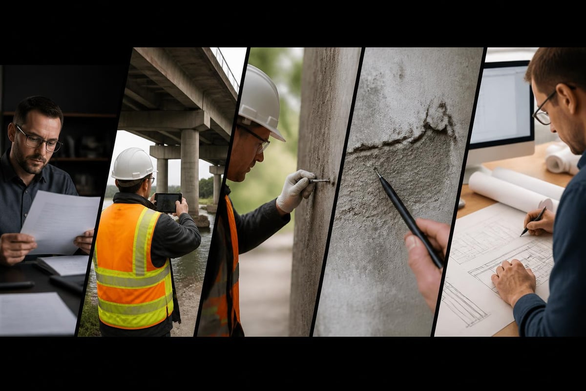 Building recertification workflow