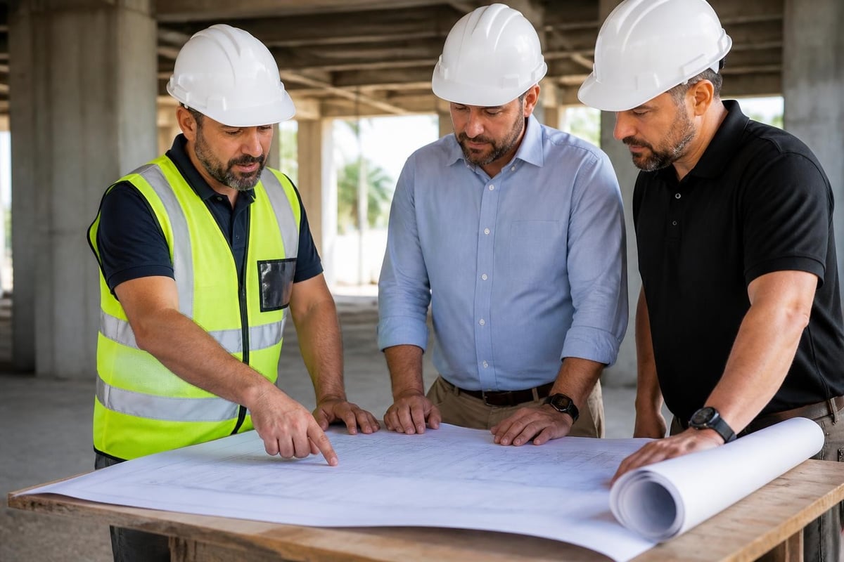 Building permit compliance