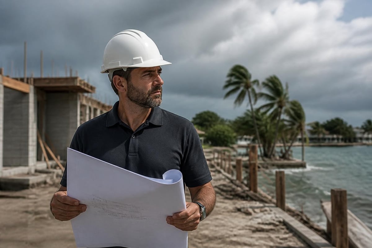 South Florida construction challenges