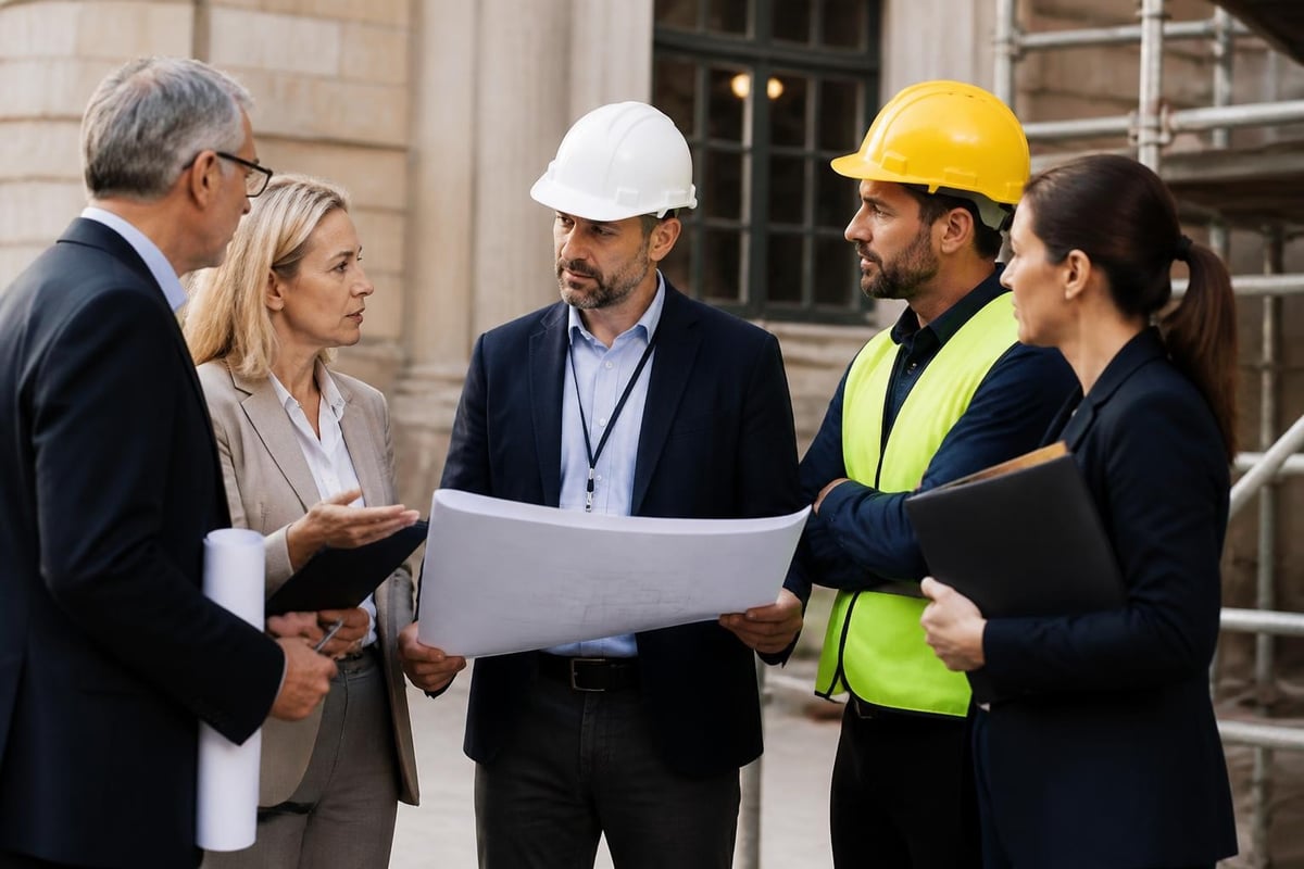 Project stakeholder communication
