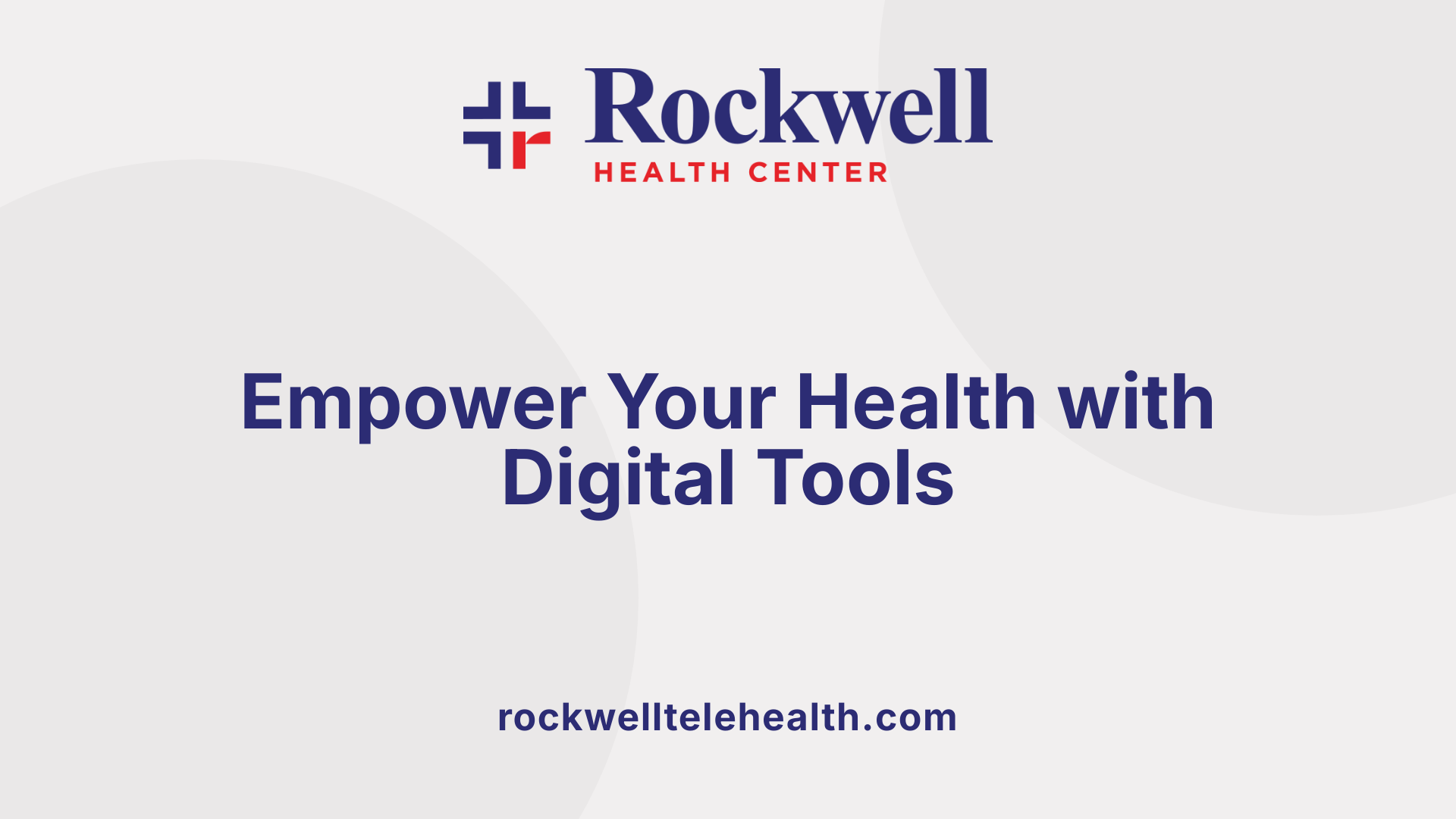 Empower Your Health with Digital Tools