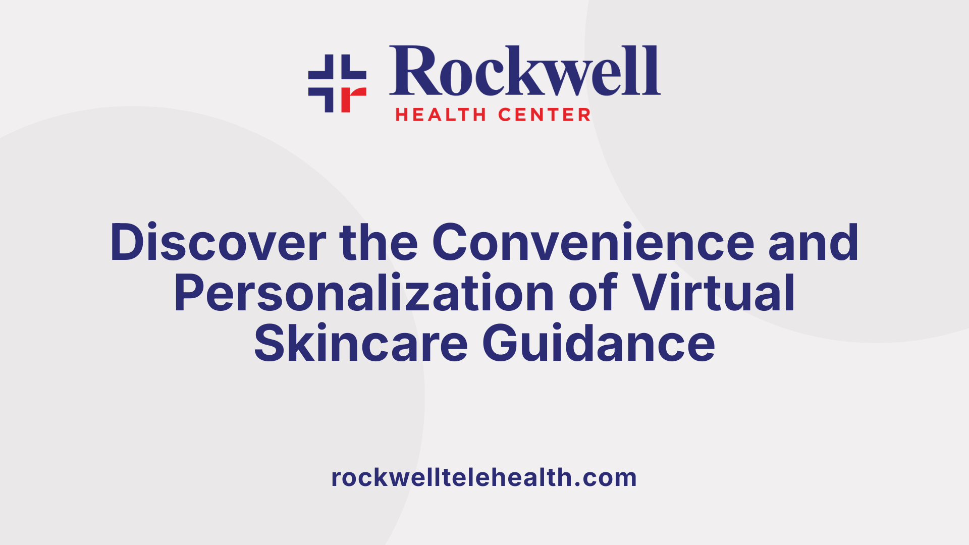 Discover the Convenience and Personalization of Virtual Skincare Guidance