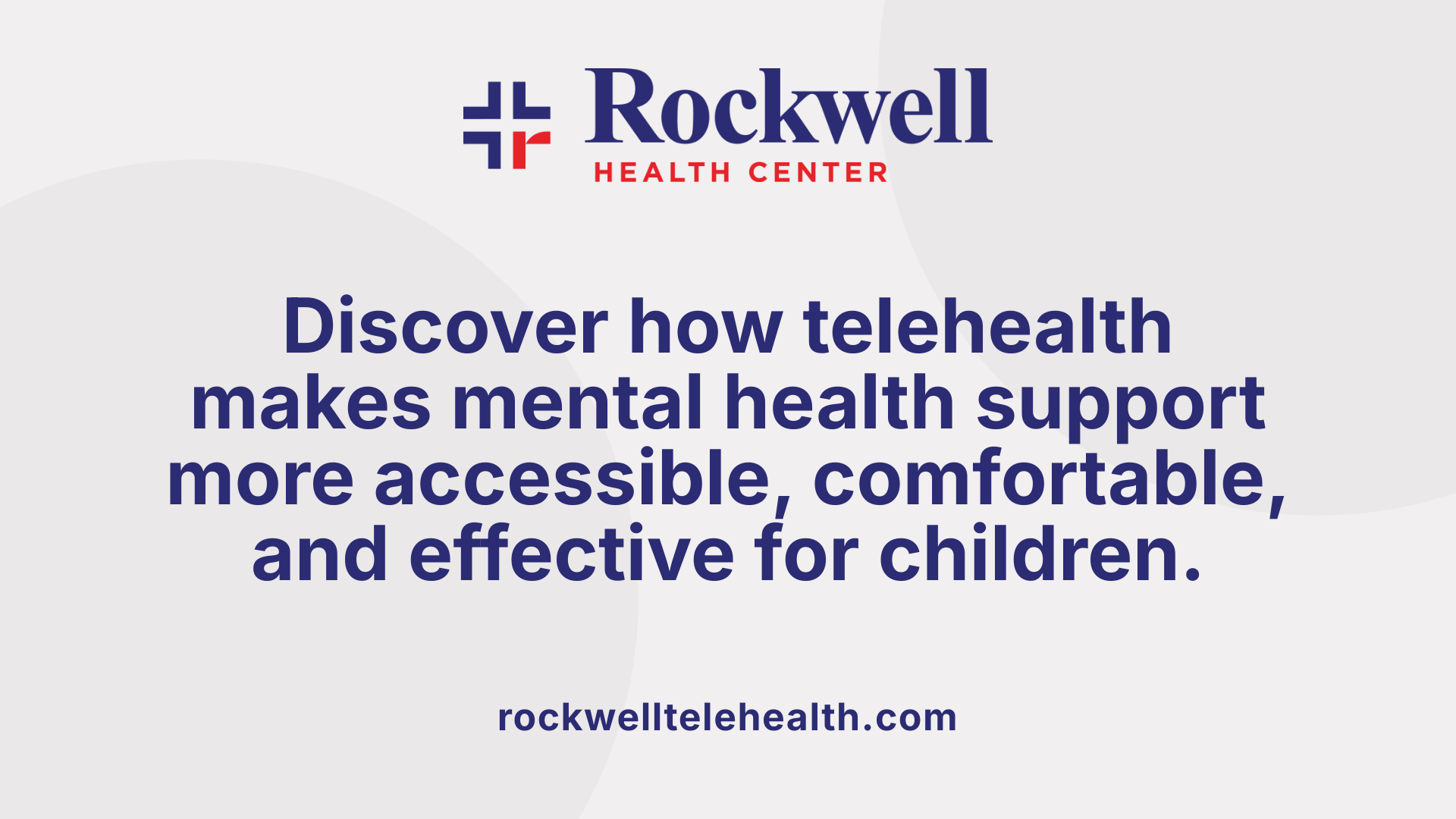 Discover how telehealth makes mental health support more accessible, comfortable, and effective for children.