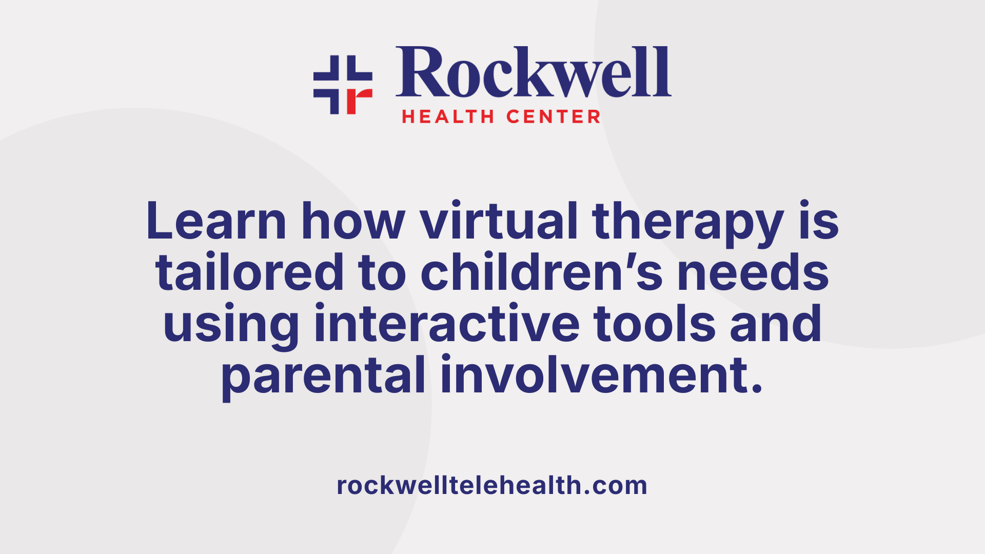 Learn how virtual therapy is tailored to children’s needs using interactive tools and parental involvement.