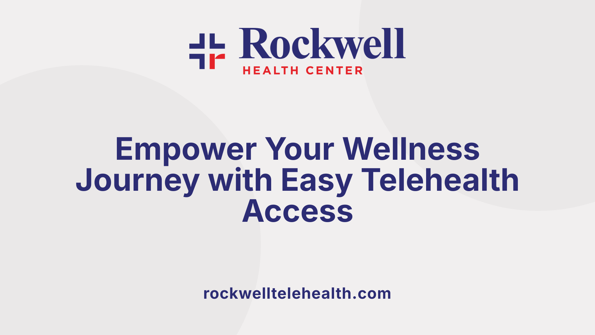 Empower Your Wellness Journey with Easy Telehealth Access
