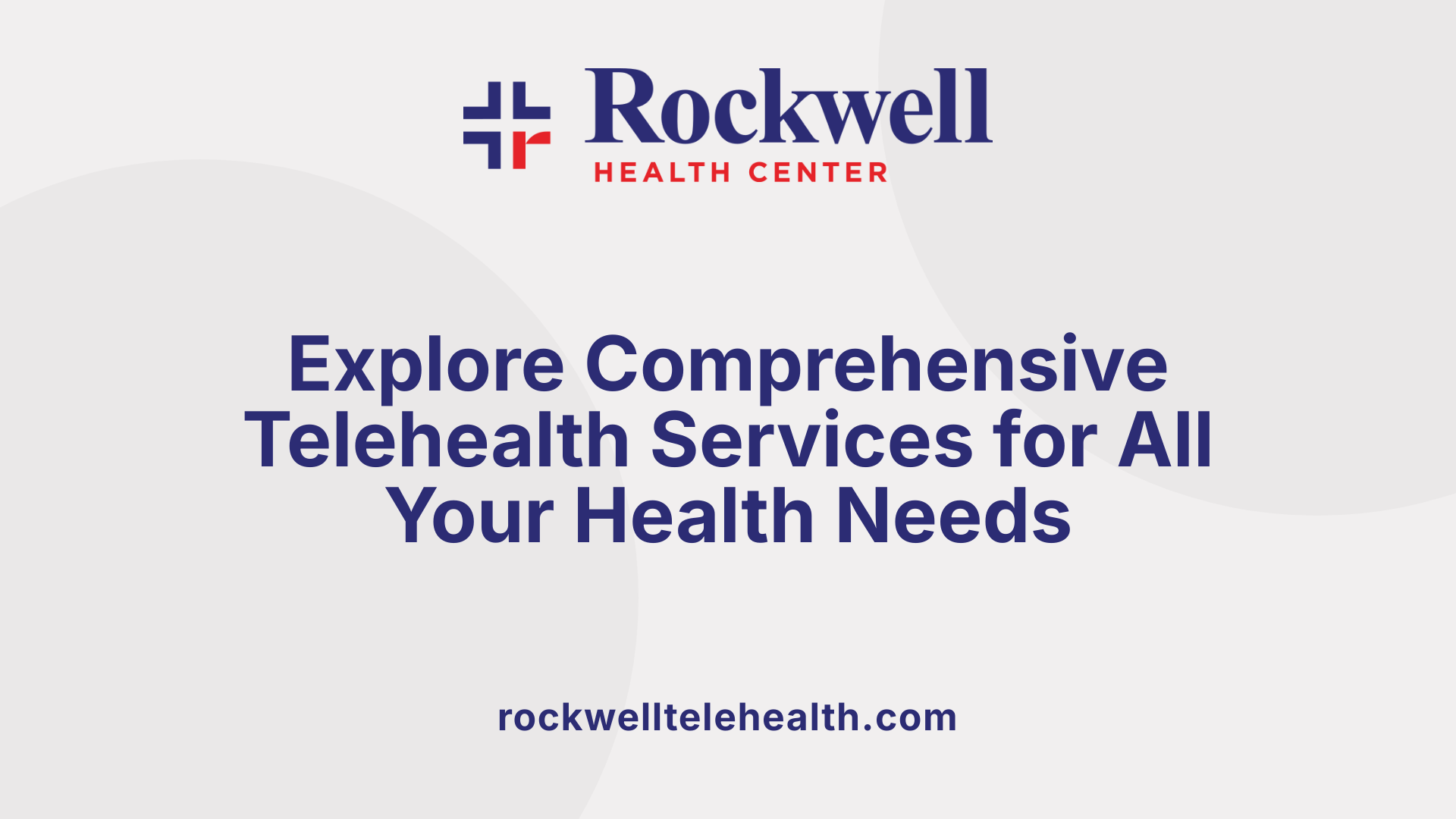 Explore Comprehensive Telehealth Services for All Your Health Needs
