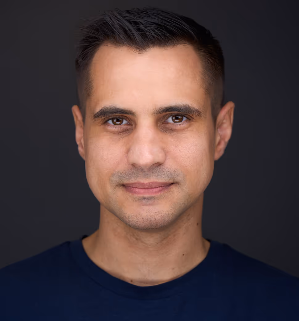Chris Beck, co founder and cto of reach industries