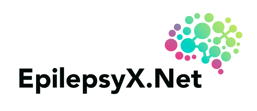 Logo of EpilepsyX.net 
