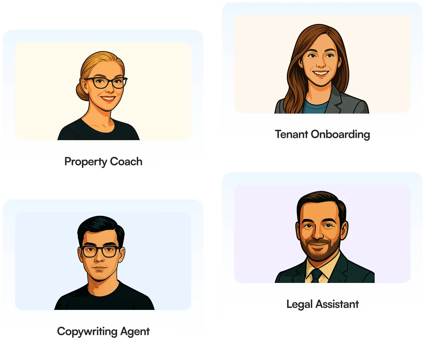 expter agents