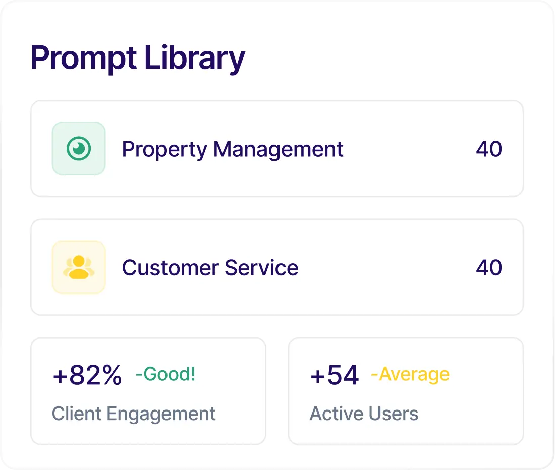 prompt library