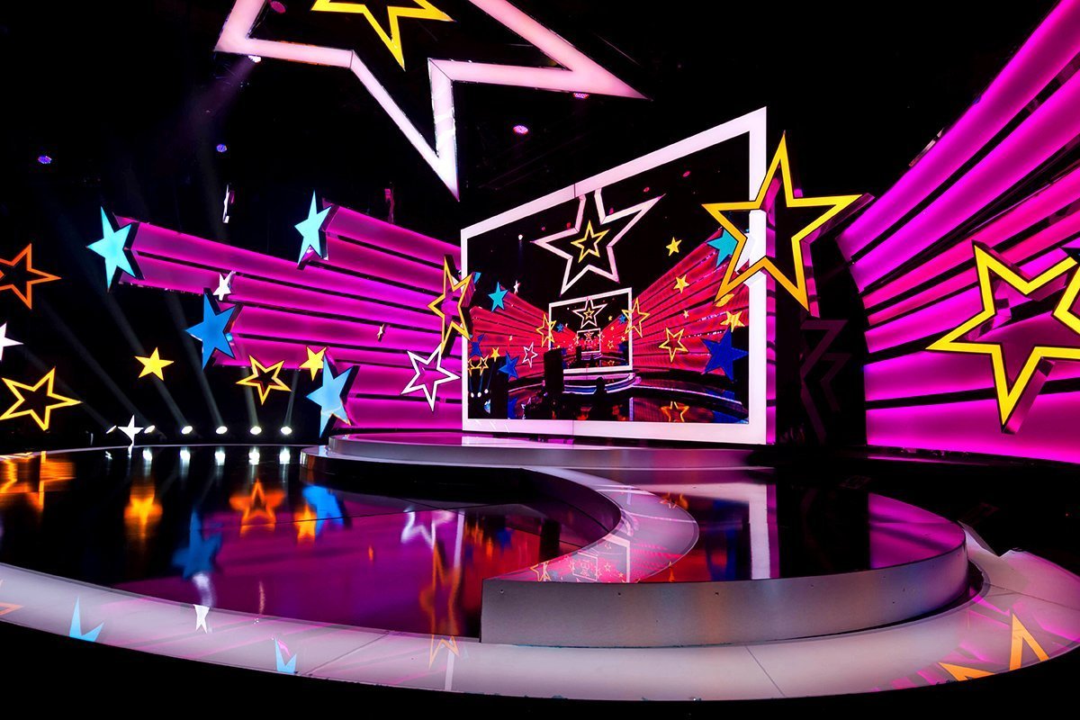 Écran LED Street Communication en action