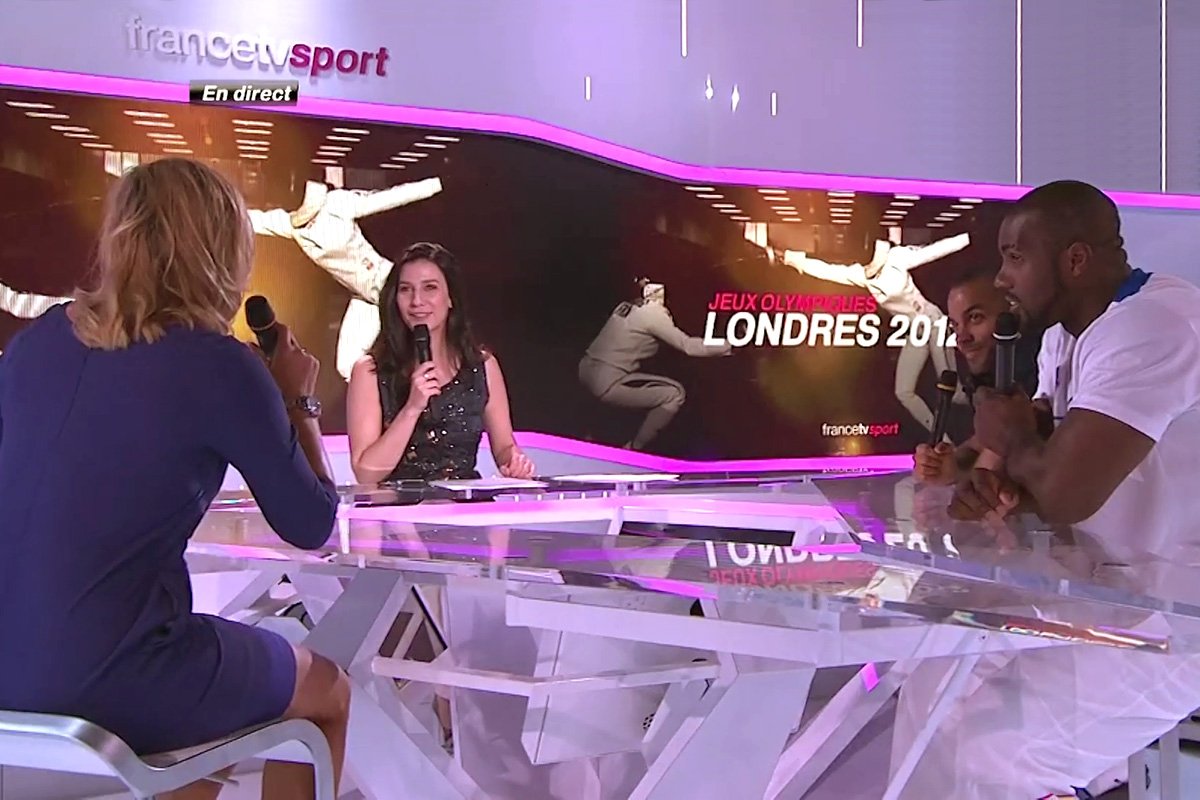 Écran LED Street Communication en action