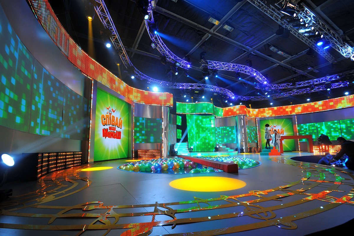 Écran LED Street Communication en action