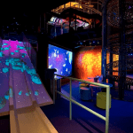 Écran LED Street Communication en action