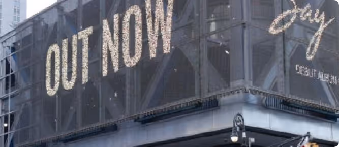 Instalación de pantalla LED exterior Street Communication