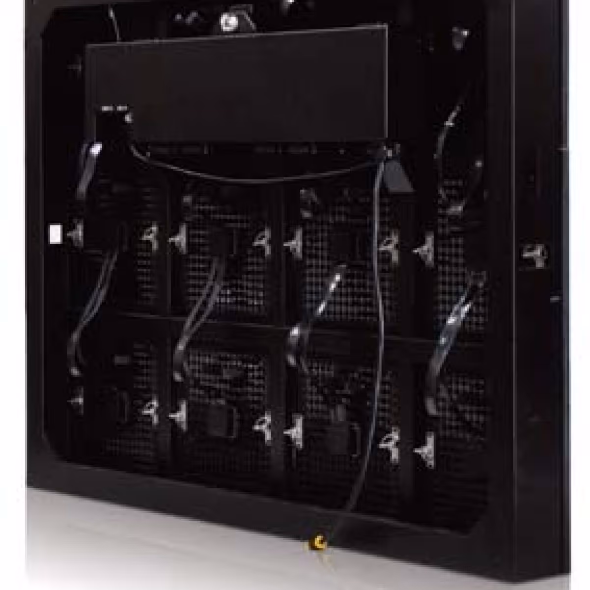 Pantalla LED para eventos de comunicación callejera