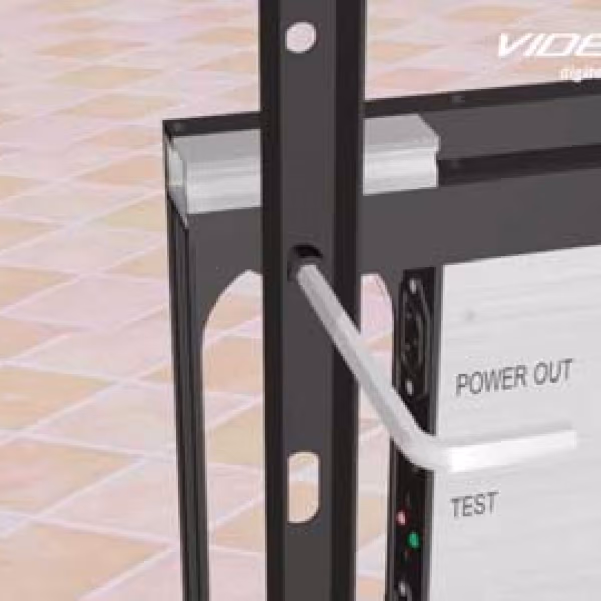 Street Communication event LED screen