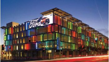 Écran LED pour événements Street Communication