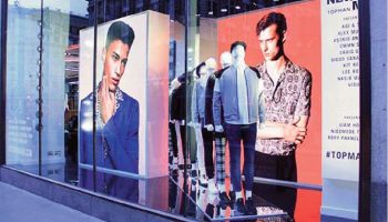 Écran LED pour événements Street Communication