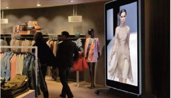 Écran LED pour événements Street Communication