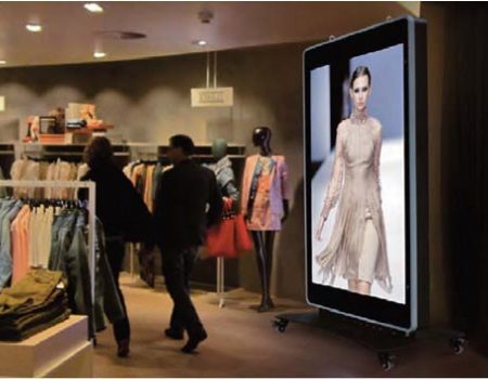 Écran LED pour événements Street Communication