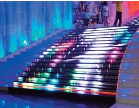 Écran LED pour événements Street Communication