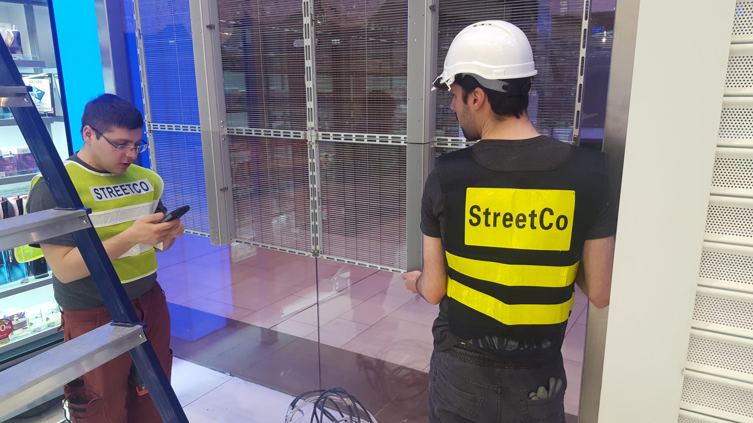 Notre mission : Street Communication