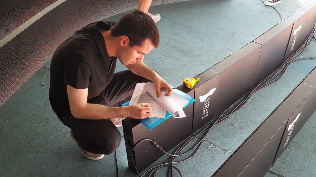 Notre mission : Street Communication