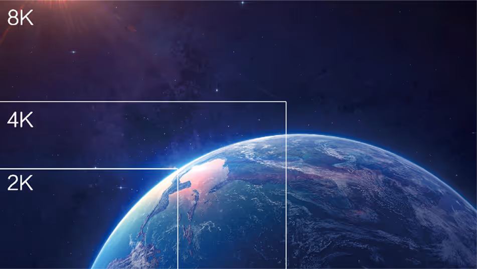 Demonstration der Lichteffekte der Straßenkommunikation