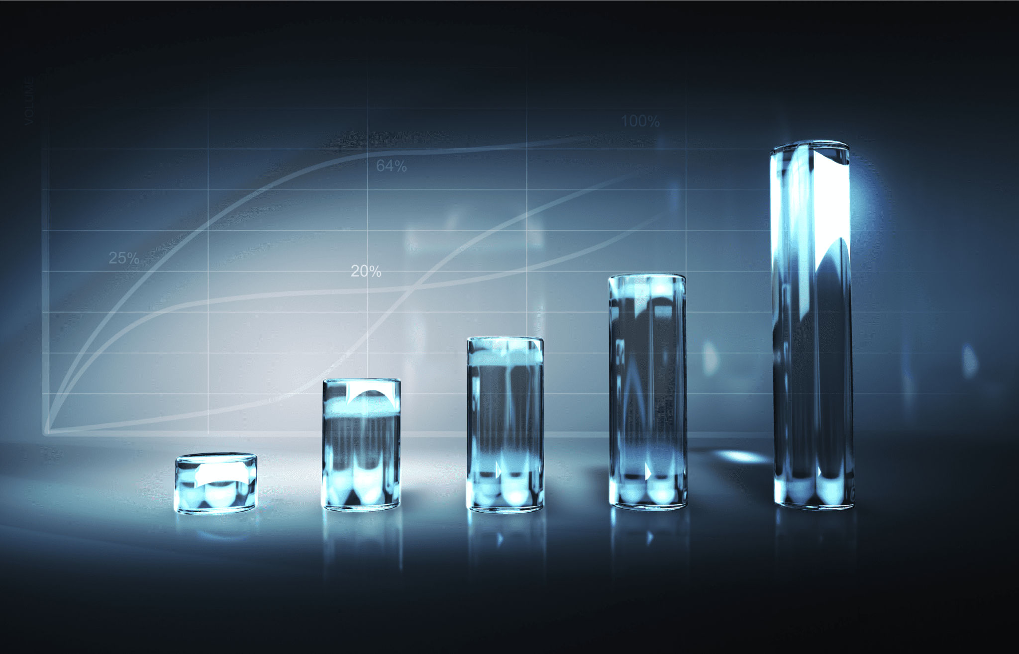 Démonstration des effets lumineux de Street Communication