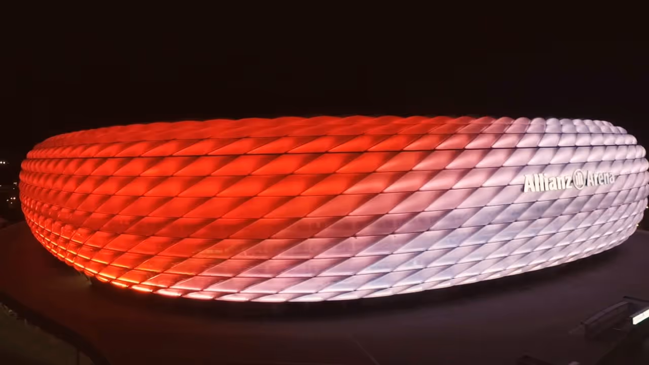 Solutions transform buildings and façade lighting