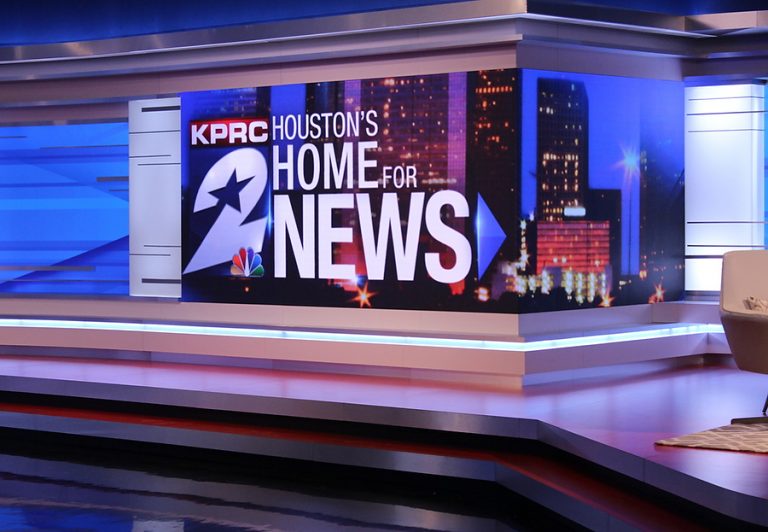 Écran LED Street Communication en action