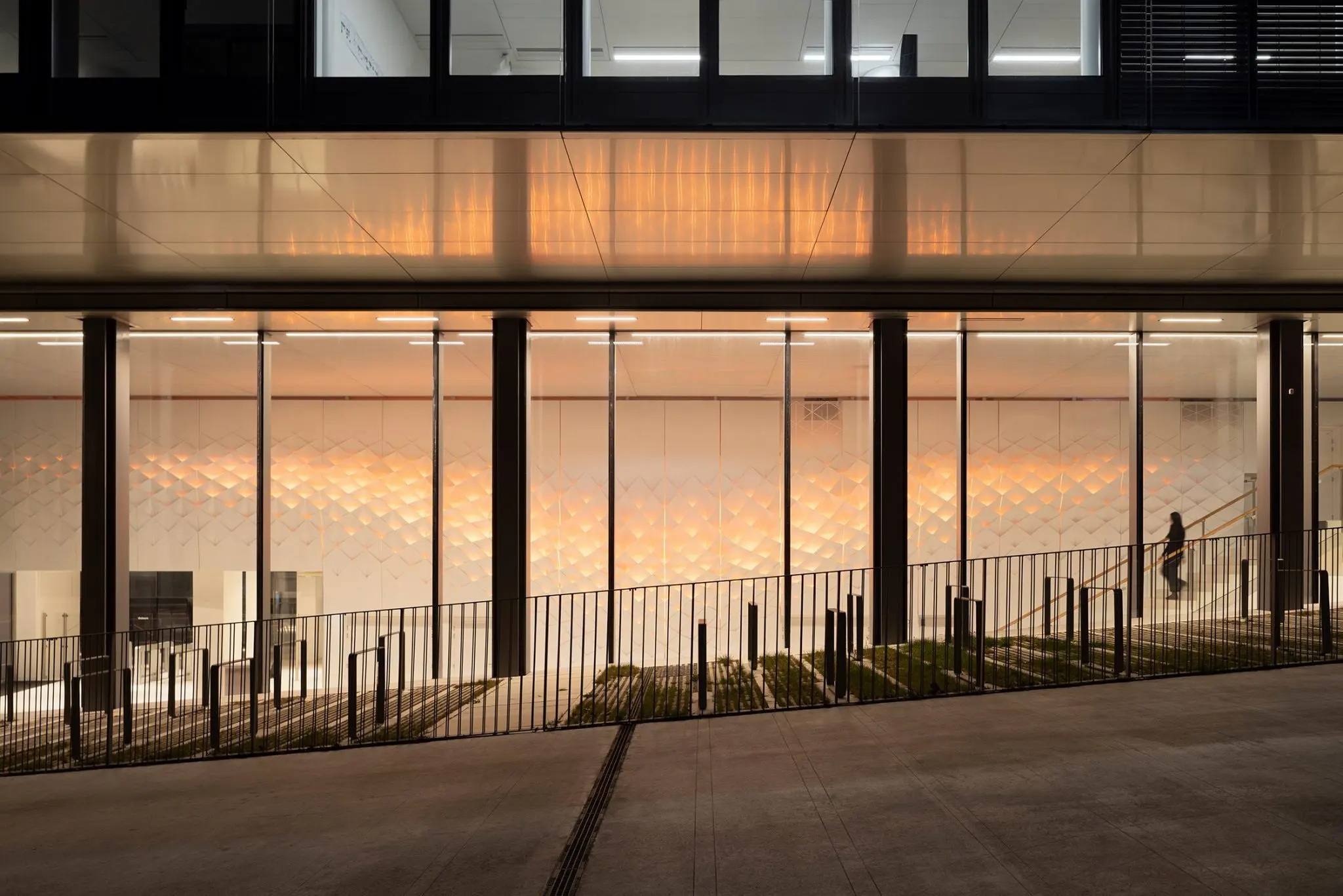 Art LED créatif de Street Communication