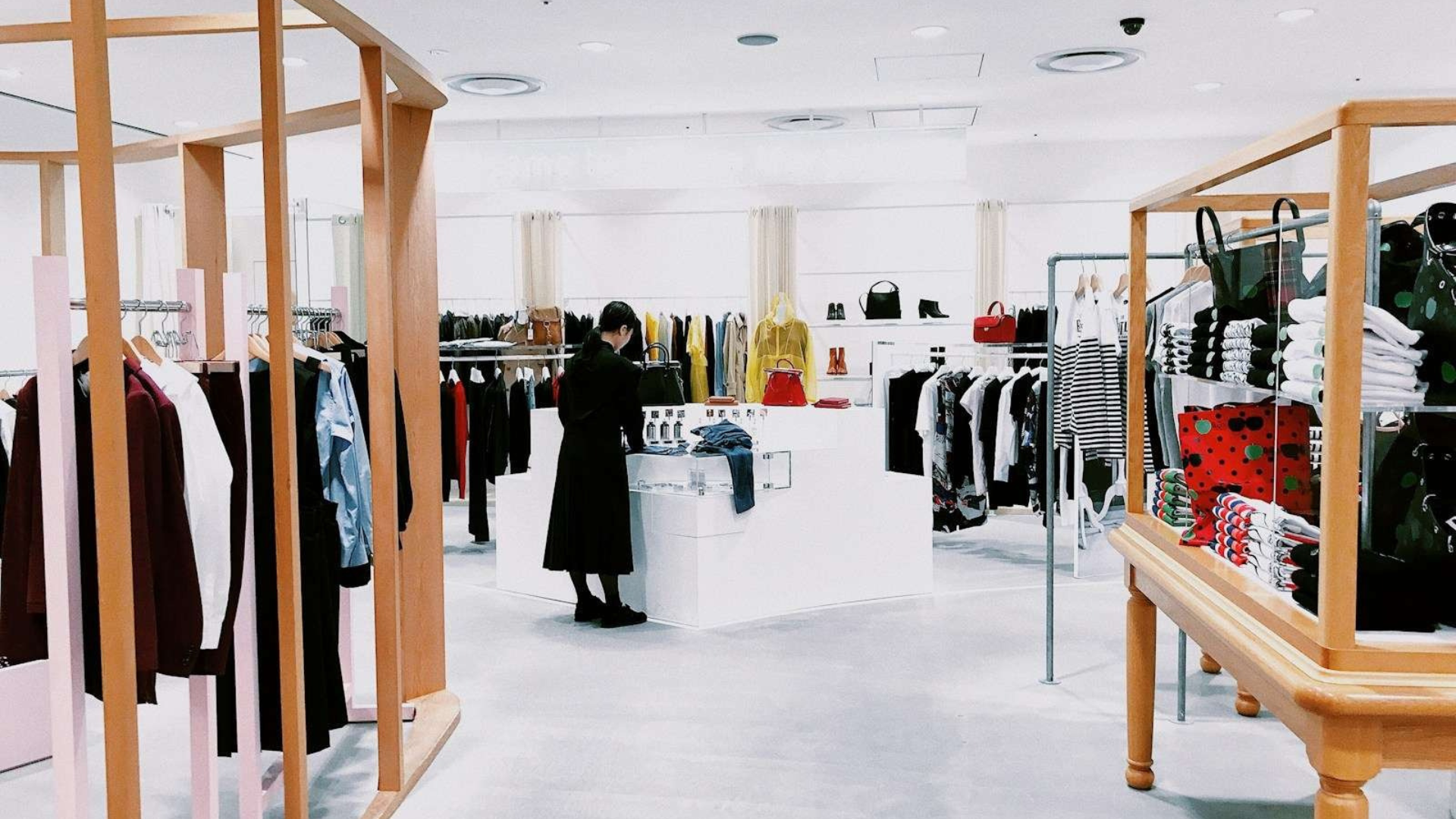 Street Communication LED display in action