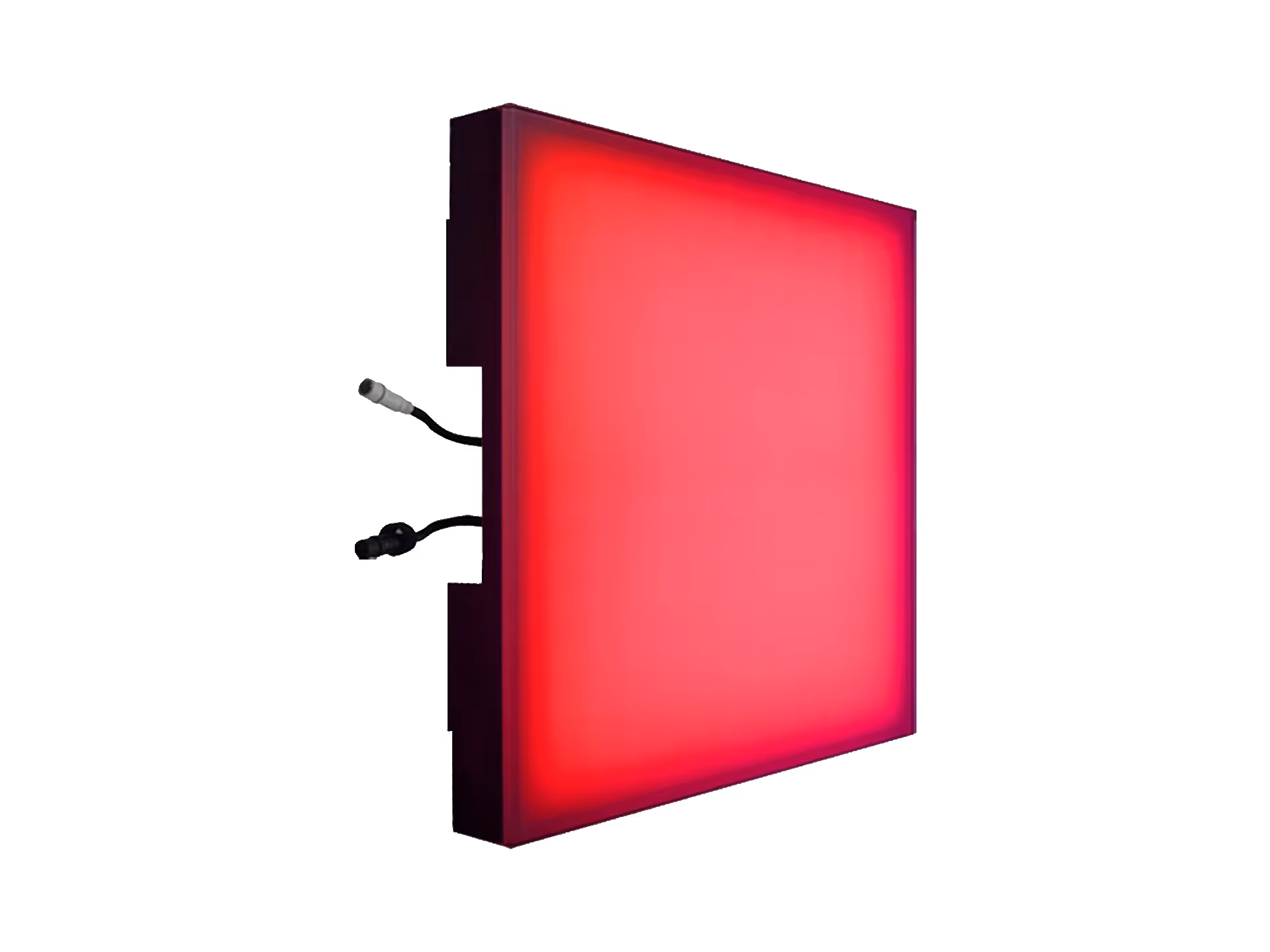 Pantalla LED interactiva — Proyecto Street Communication