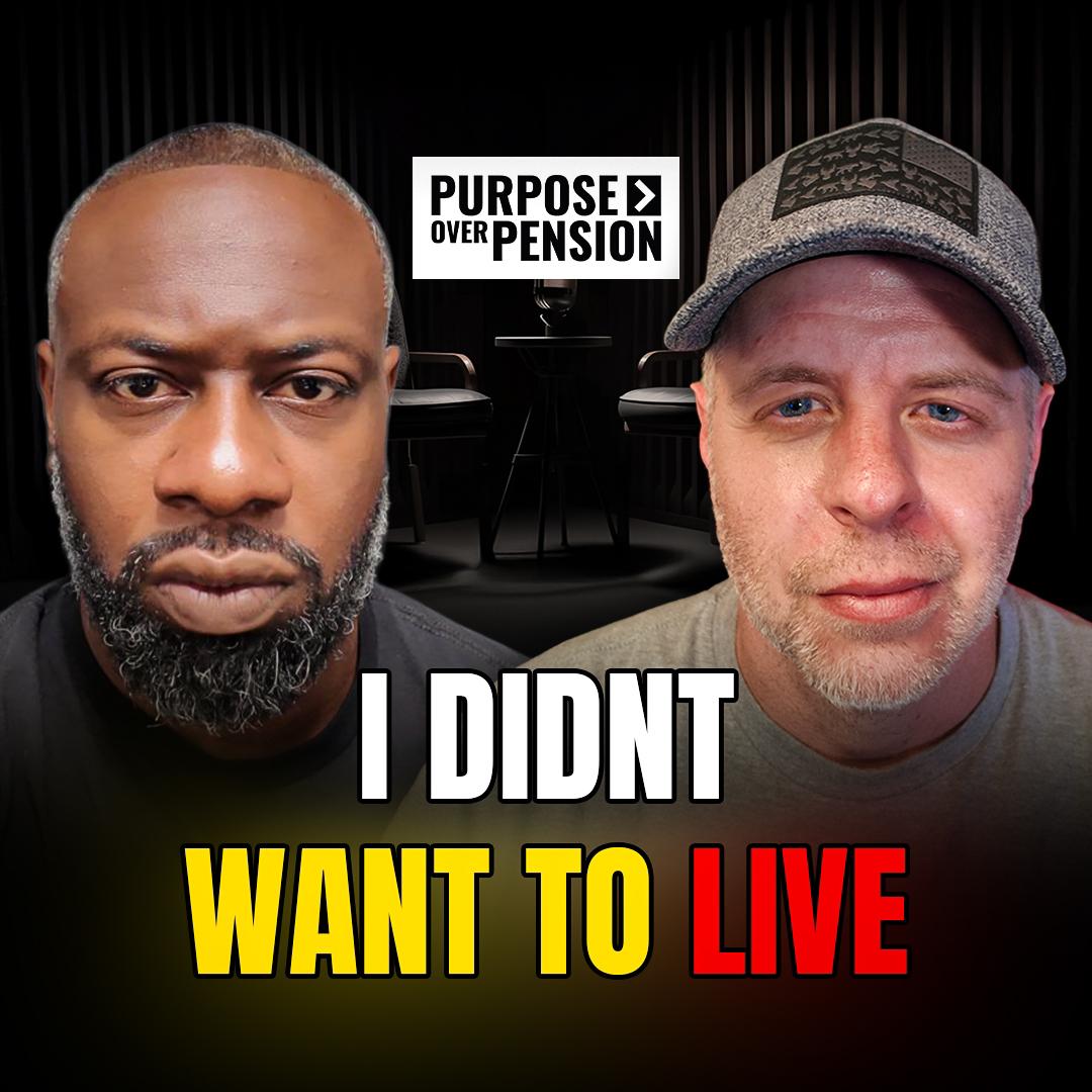 Cop Didn't Want To Live Anymore